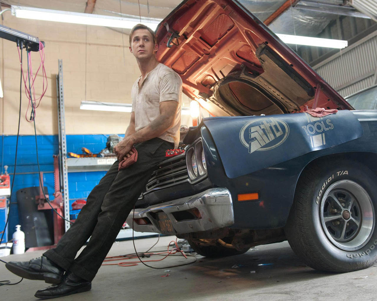 Why become a mechanic?