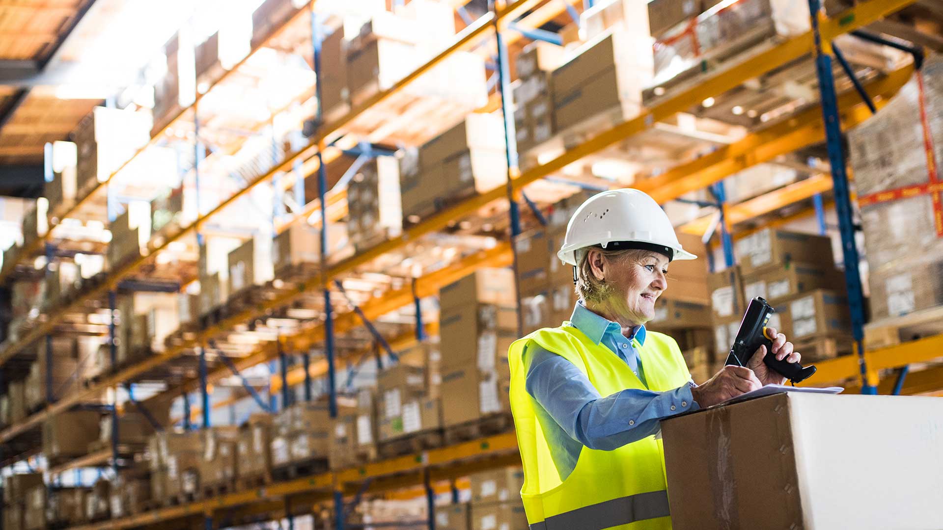 Preparing for a Warehouse Job Interview