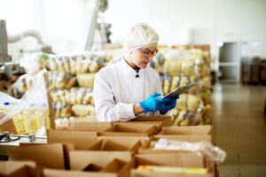 food manufacturing health