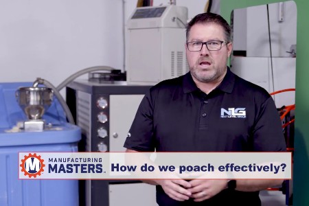 How do we poach effectively?