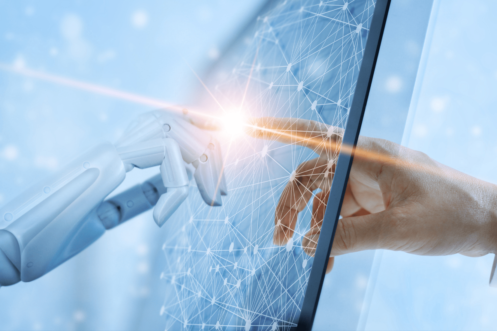 Why AI in Manufacturing is a Positive Thing