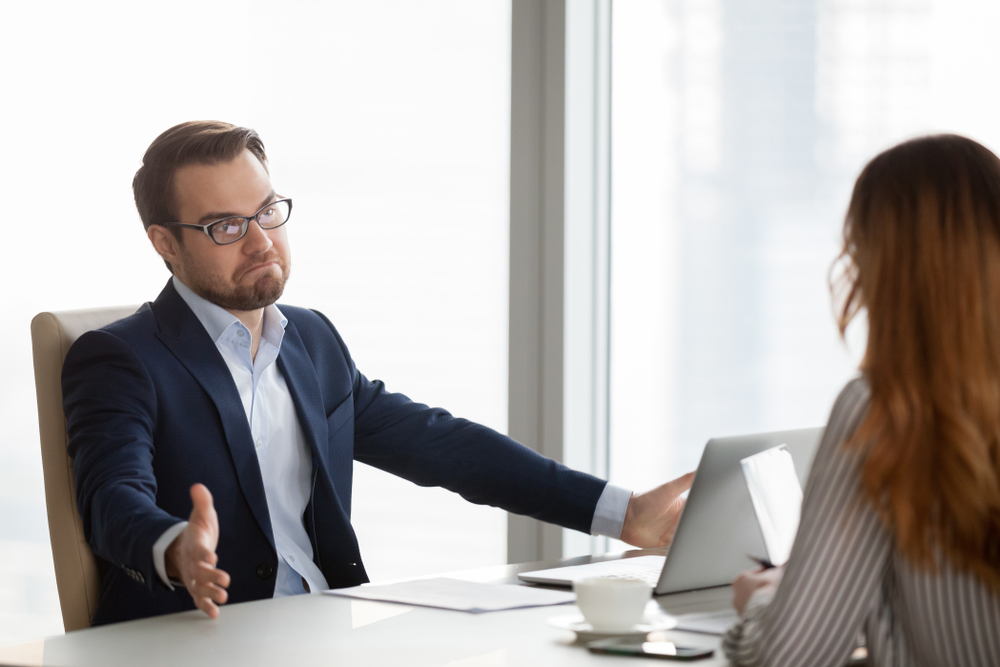 4 Things You Should Never Say in a Manufacturing Technology Interview