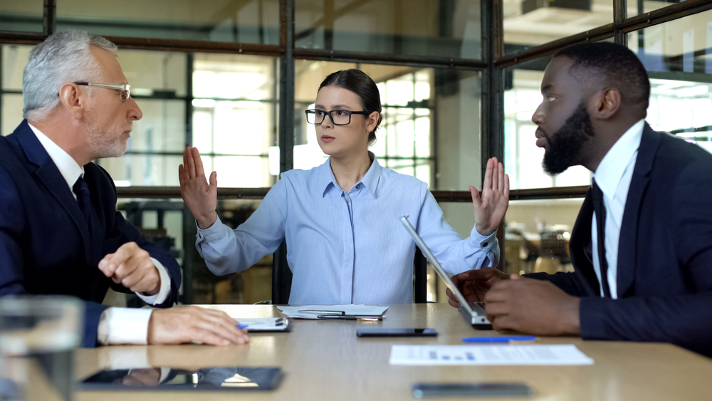 Navigating Workplace Conflict with Ease and Efficiency