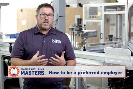 How do we become a preferred employer?
